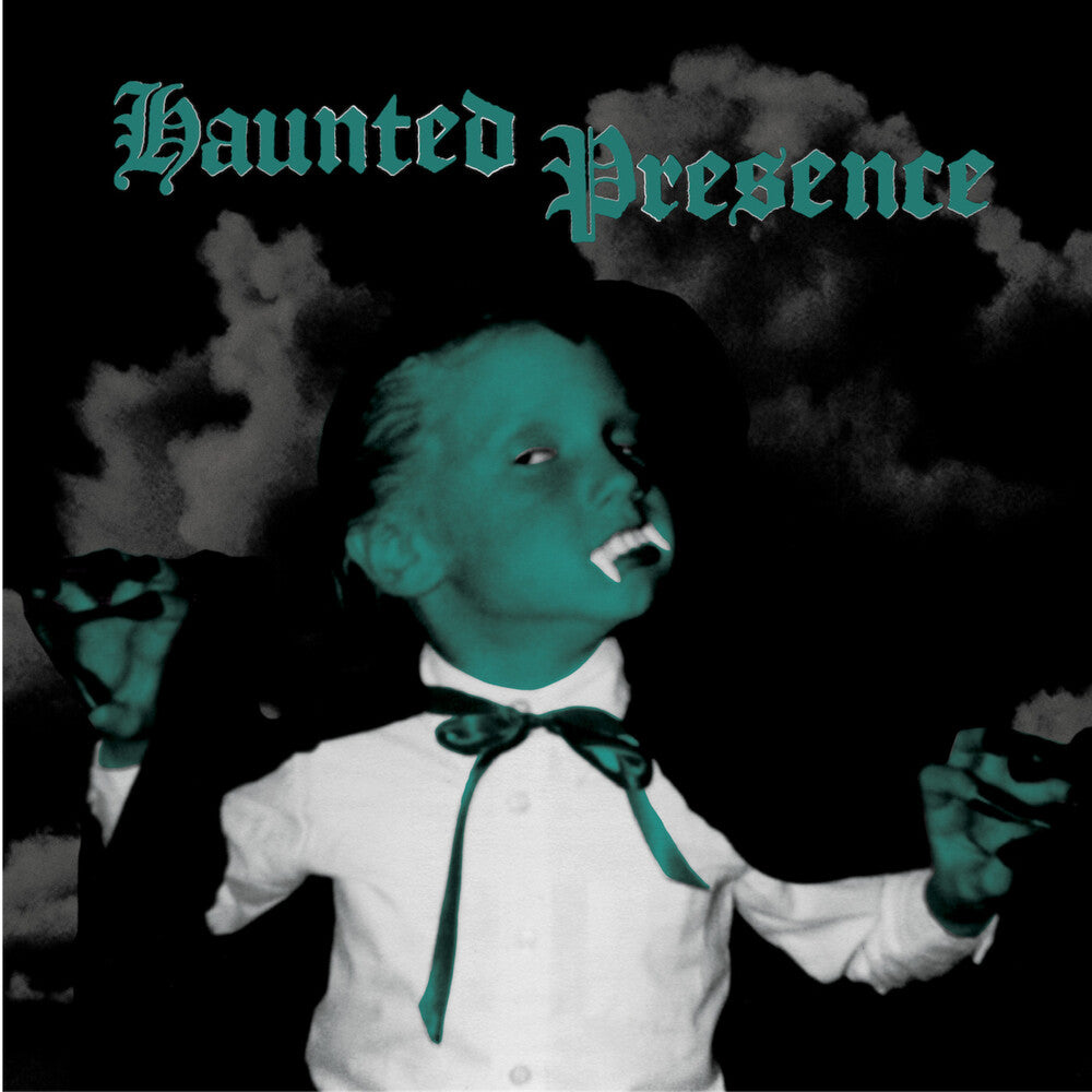 Haunted Presence / Various [Colored Vinyl] Vinyl Record