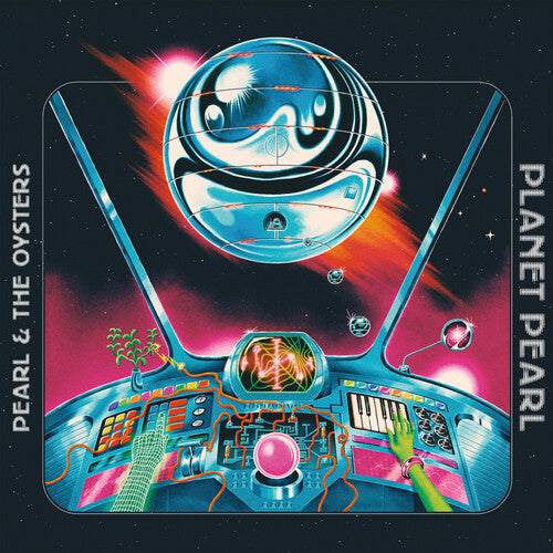 Pearl & The Oysters - Planet Pearl - Vinyl Record