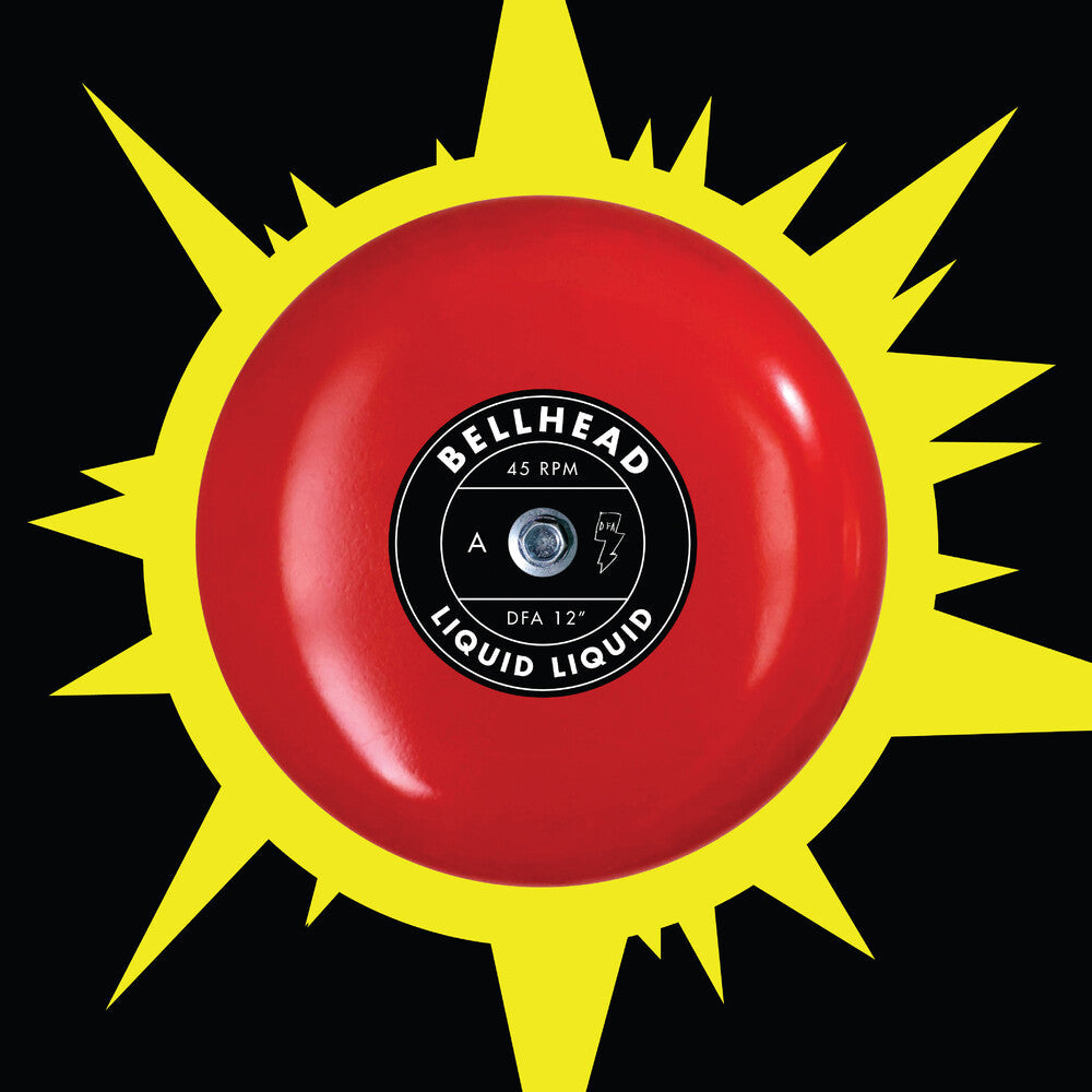 Liquid Liquid - Bellhead / Optimo (Remix) [LP] Vinyl Record