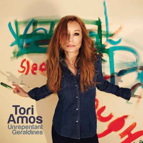 Amos,tori - Unrepentant: Geraldines - Music CD