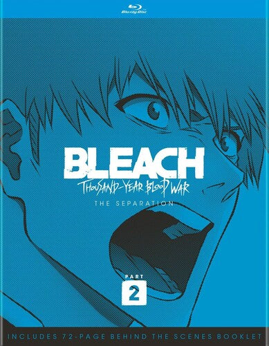 Bleach: Thousand-year Blood War Part 2 - Bleach: Thousand-year Blood War Part 2 - Blu-ray