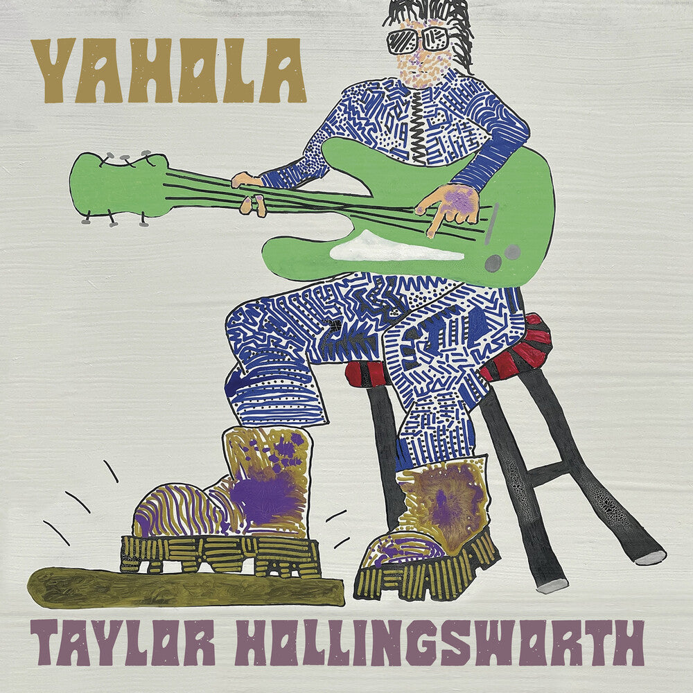 Yahola [LP] Vinyl Record