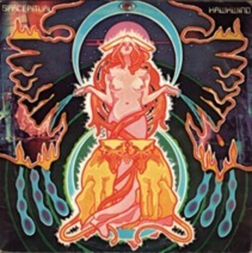 Hawkwind - Space Ritual - Vinyl Record
