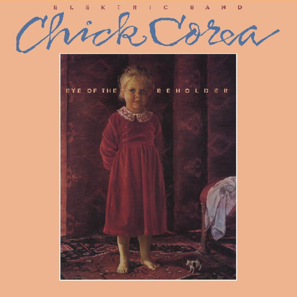 Chick Corea - Eye Of The Beholder (Gate) [LP] Vinyl Record
