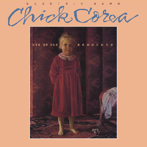 Corea,chick - Eye Of The Beholder - Vinyl Record