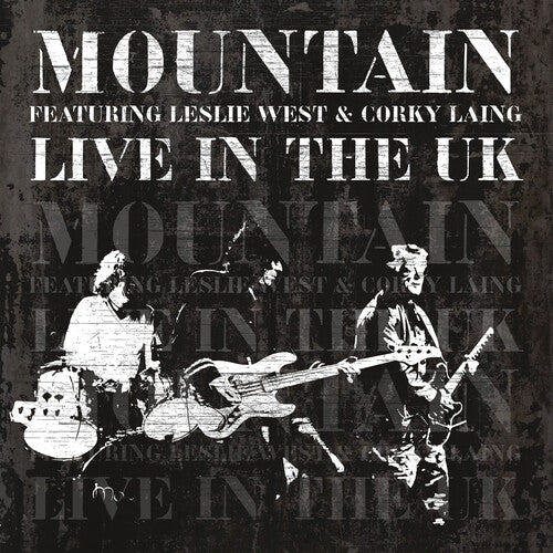 Mountain / West,leslie / Laing,corky - Live In The Uk - Music CD