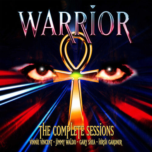 Vinnie Vincent - Complete Sessions Music CD