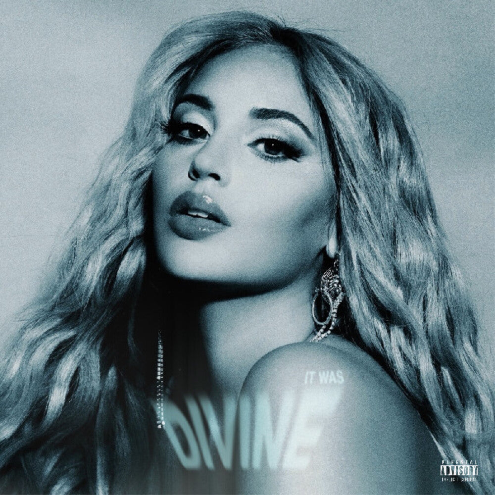 Alina Baraz - It Was Divine [LP] Vinyl Record