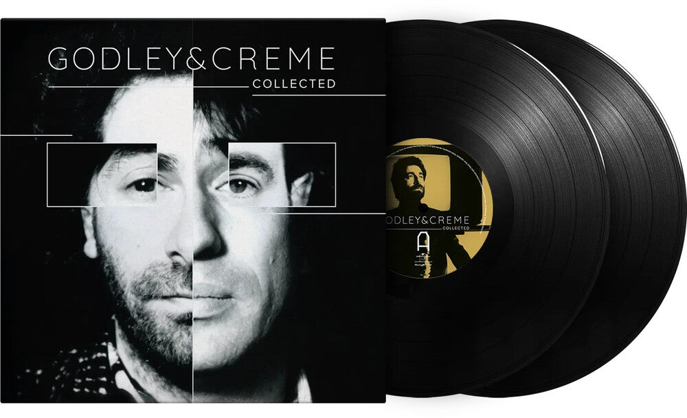 Godley & Creme - Collected (Blk) (Gate) [180 Gram] (Hol) Vinyl Record