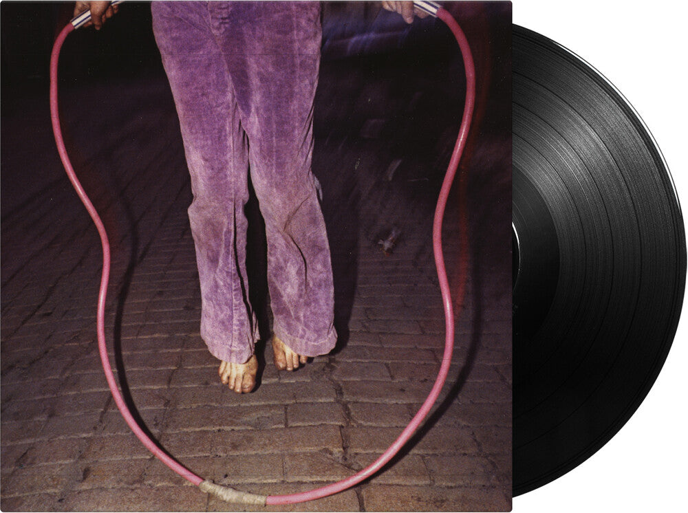Jump Rope (Blk) [180 Gram] (Hol) Vinyl Record