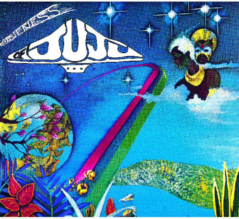 Oneness Of Juju - Space Jungle Luv [LP] Vinyl Record