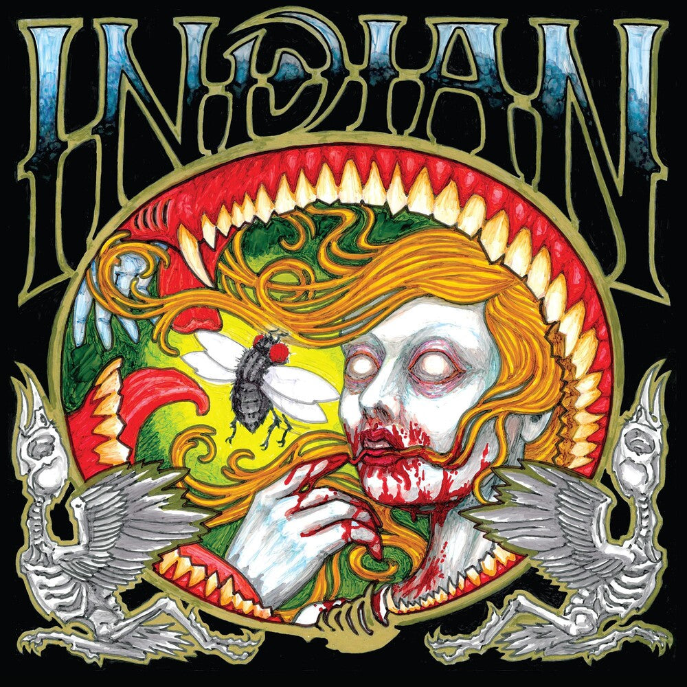 Indian - Guiltless [Happy Meal Marble LP] Vinyl Record