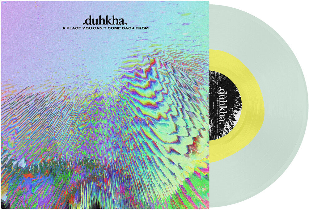 A Place You Can't Come Back From [Coke Bottle Clear + Yellow LP] Vinyl Record