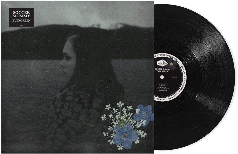 Soccer Mommy - Evergreen [LP] Vinyl Record
