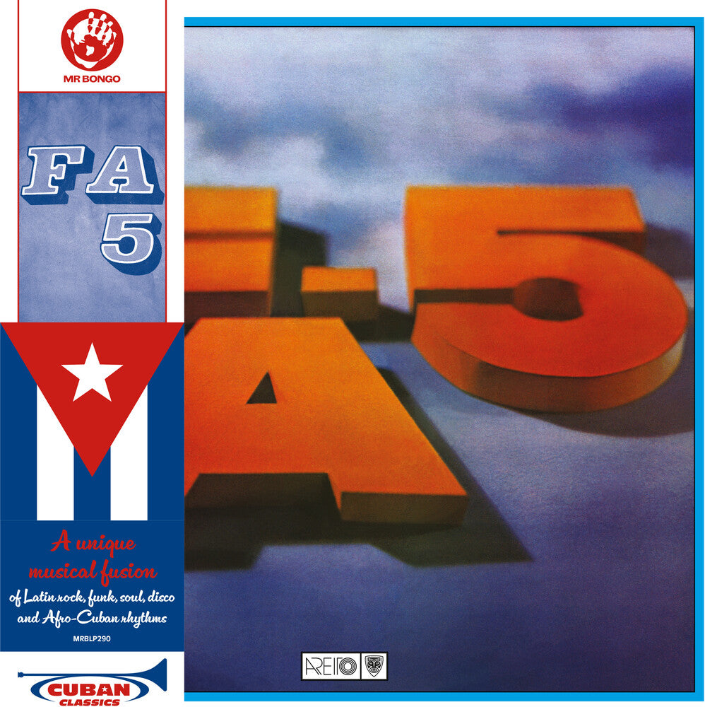 Fa-5 [LP] Vinyl Record