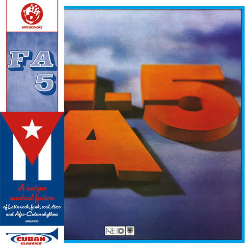 Fa-5 - Fa-5 - Vinyl Record