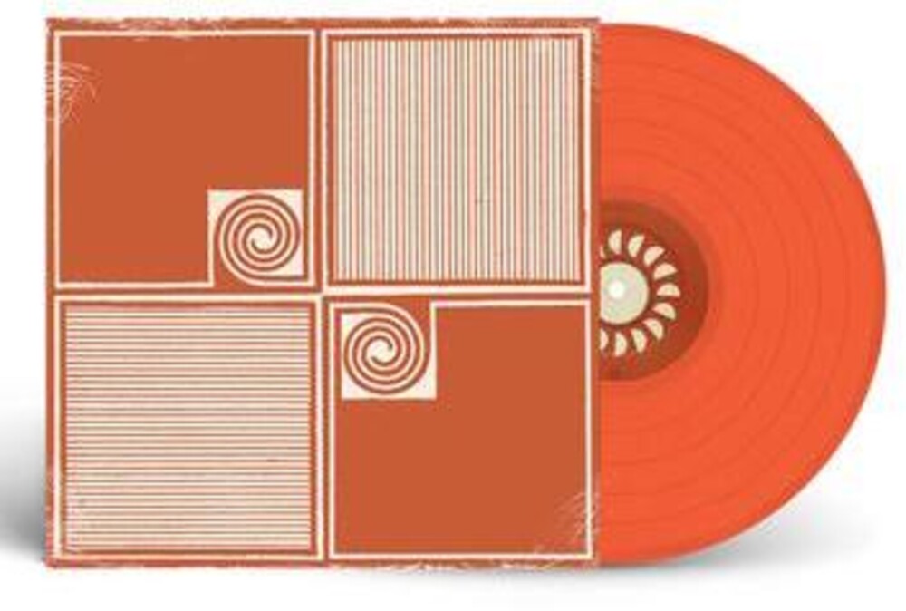Allah-Las - Worship the Sun [translucent orange LP] Vinyl Record