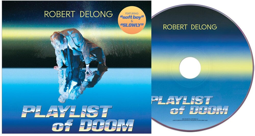 PLAYLIST of DOOM [LP] Vinyl Record