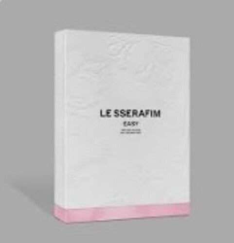 Le Sserafim - 4th Mini Album Crazy [compact Ver.] - Music CD