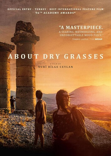 Criterion Collection - About Dry Grasses - DVD