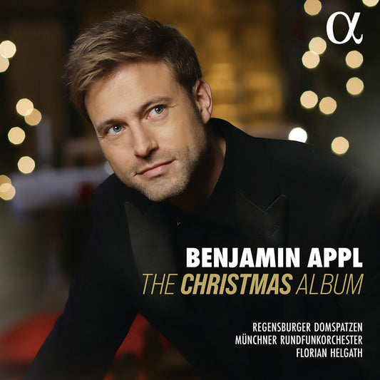 the album cover for Appl / Domspatzen / Munchner Rundfunkorchester - Christmas Album