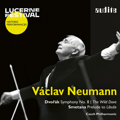 Dvorak / Smetana / Neumann / Czech Philharmonic - Vaclav Neumann Conducts Dvorak & Smetana - Music CD