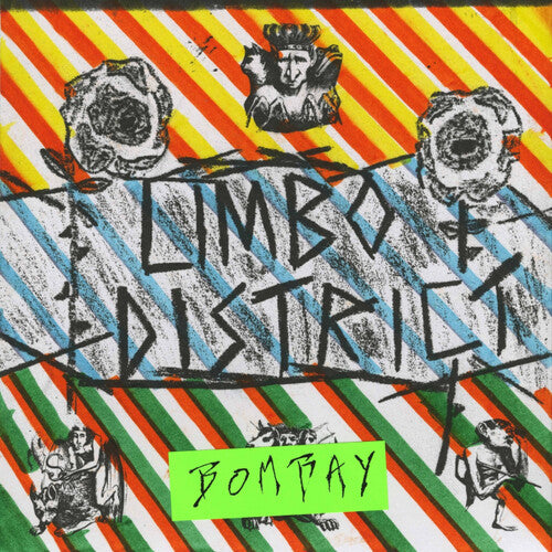 Limbo District - Bombay - Vinyl Record