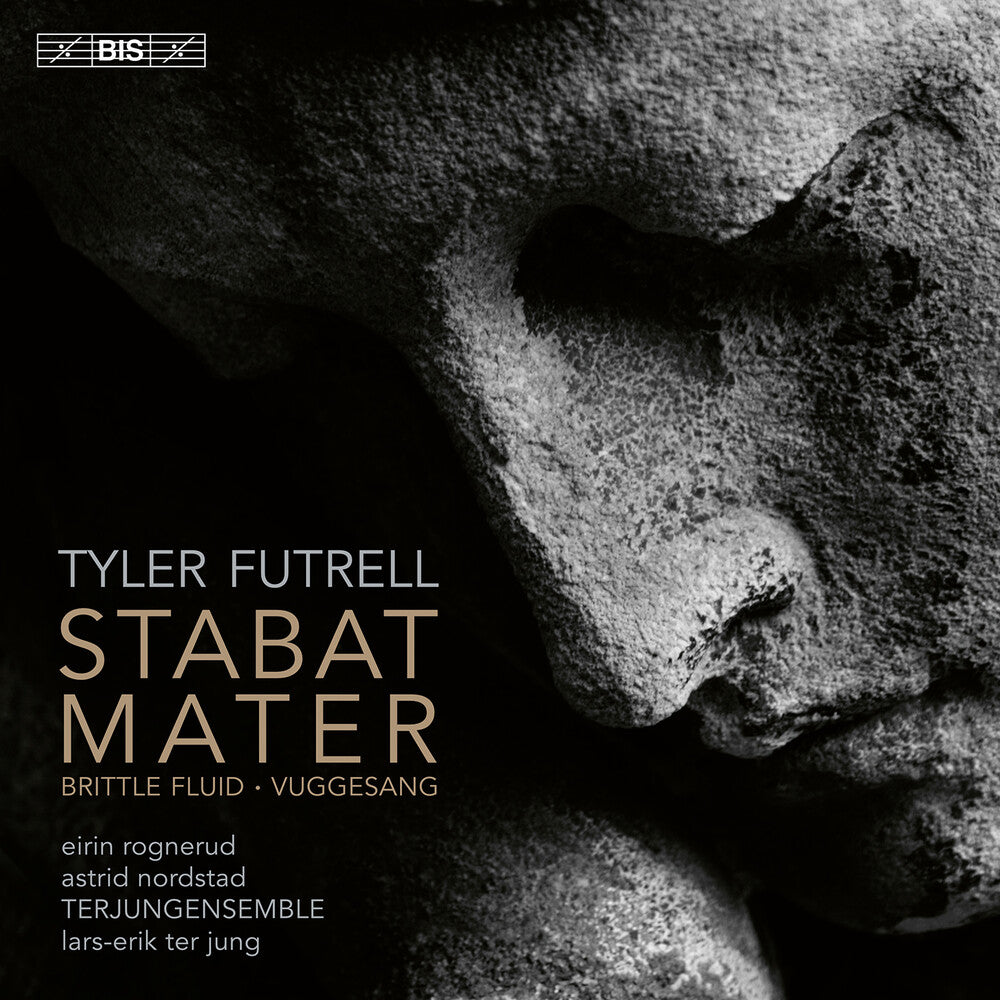 the album cover for Futrell / Nordstad / Terjungensemble - Stabat Mater (Hybr)