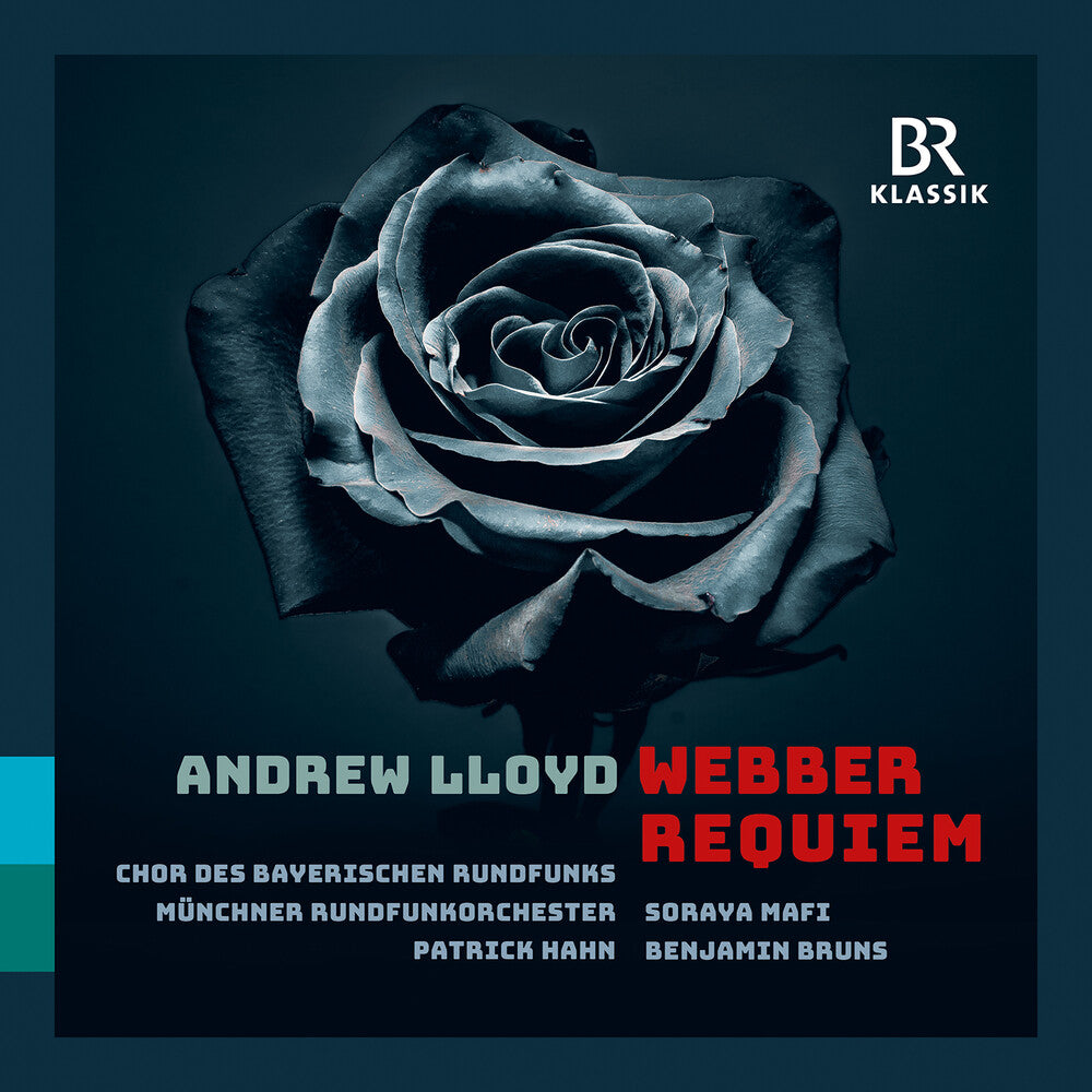 Requiem; Barber: Adagio Music CD