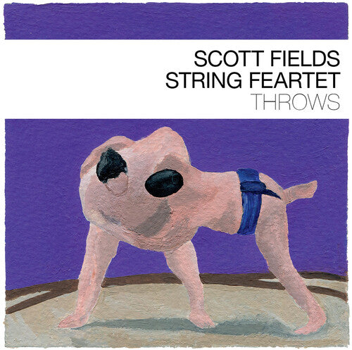 Fields,scott / Scott Fields String Feartet - Throws - Music CD