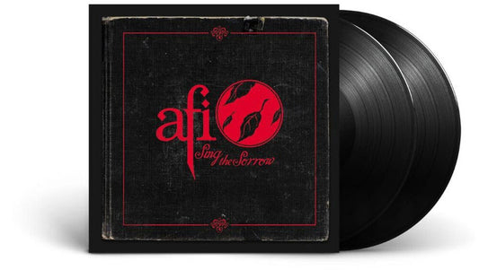 AFI - Sing The Sorrow (Frpm) [LP] Vinyl Record