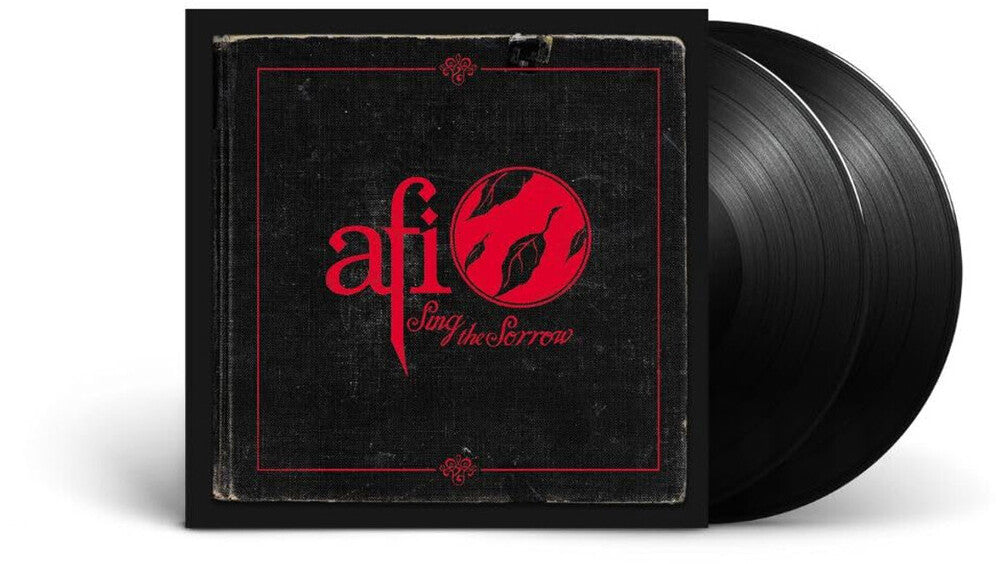 AFI - Sing The Sorrow (Frpm) [LP] Vinyl Record