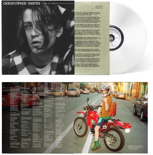 Owens,christopher - I Wanna Run Barefoot Through Your Hair - Vinyl Record
