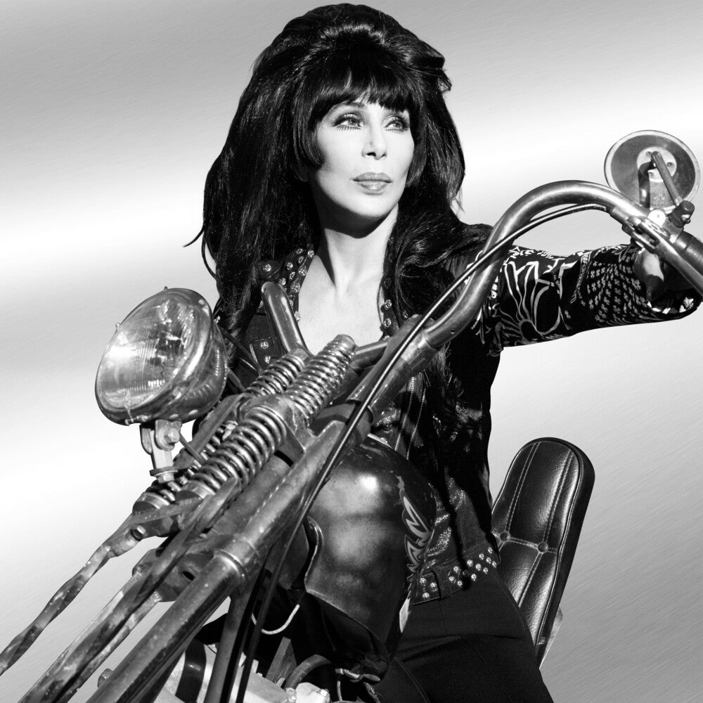Cher - Forever [Clear Vinyl] Vinyl Record