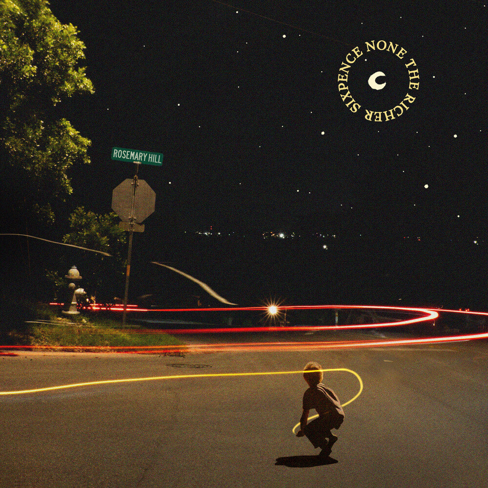 Rosemary Hill [Colored Vinyl] (Red) Vinyl Record