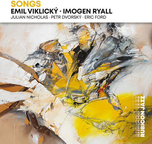 Ryall,imogen / Viklicky,emil - Songs - Music CD