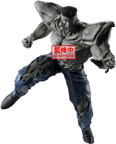 Banpresto - Yu Yu Hakusho Figure-ankoku Bujutsukai-younger Tog - Collectibles