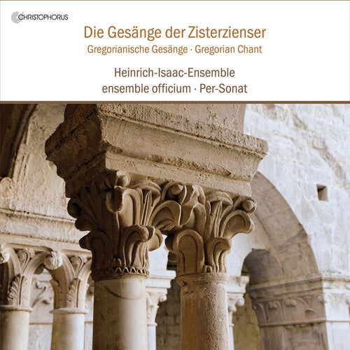 Lutzenberger / Ensemble Officium - Gesange Der Zisterzienser - Music CD
