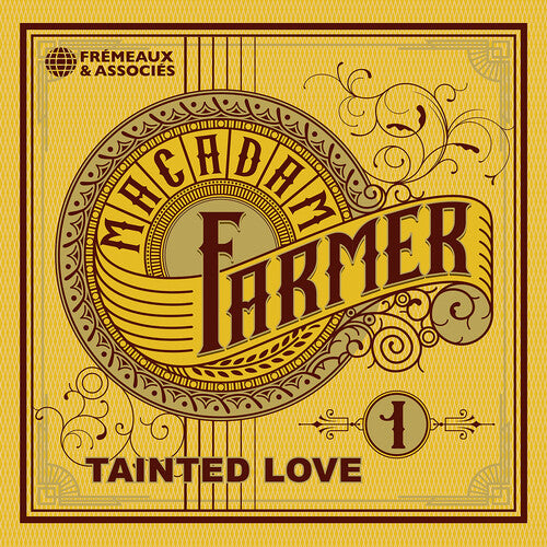 Macadam Farmer - Tainted Love - Music CD