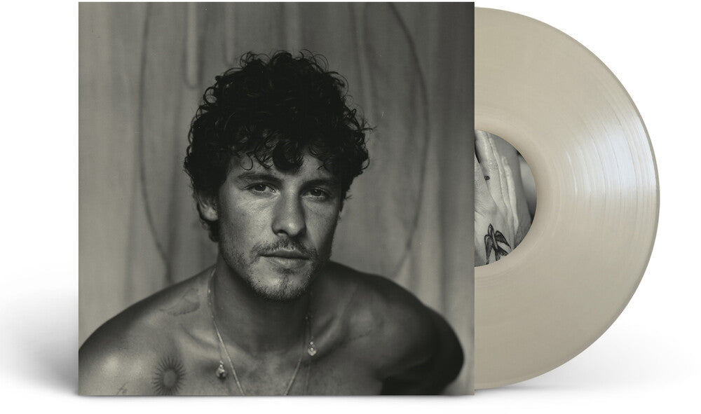 Shawn Mendes - Shawn [Milky Clear LP] Vinyl Record