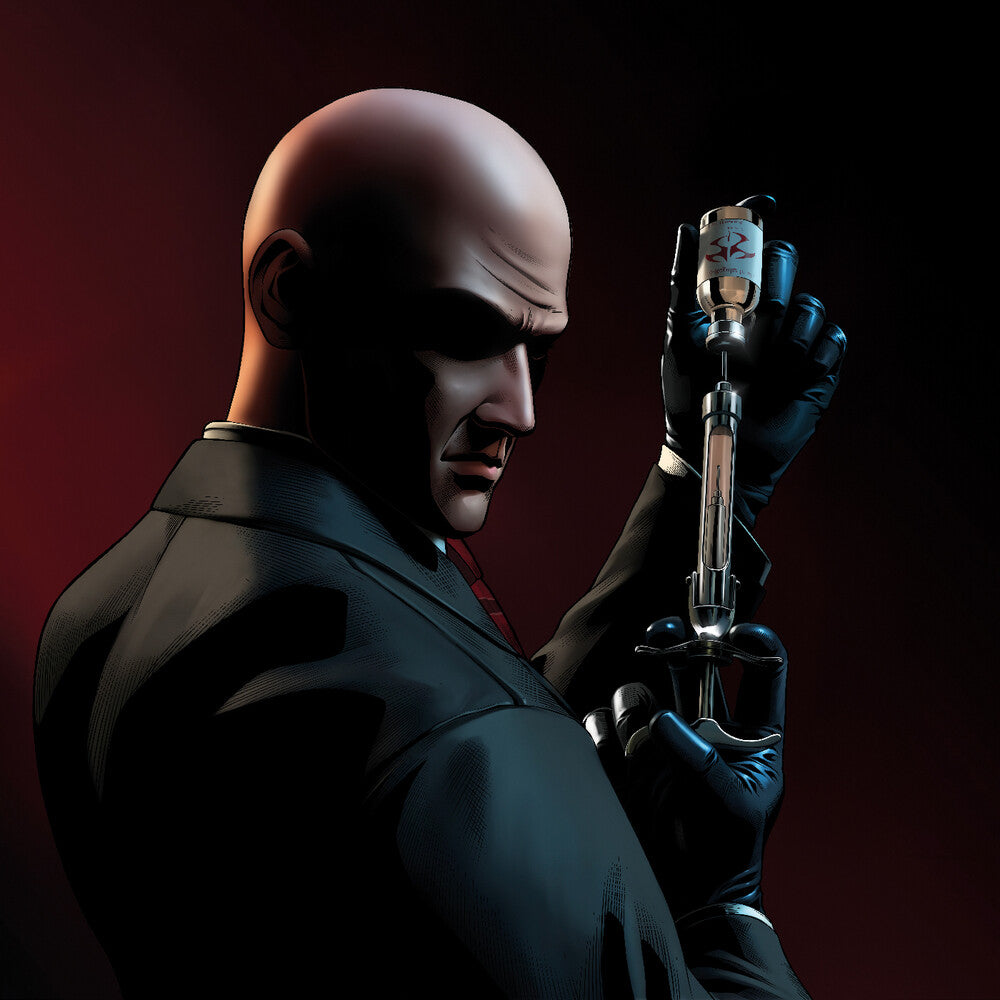 Jesper Kyd - Hitman: Blood Money - O.S.T. [LP] Vinyl Record