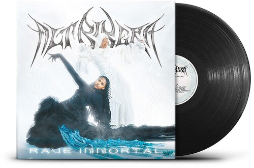 Alt Blk Era - Rave Immortal - Vinyl Record