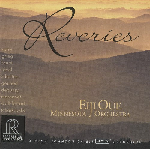 Minnesota Orchestra / Oue / Grieg / Debussy - Reveries - Music CD