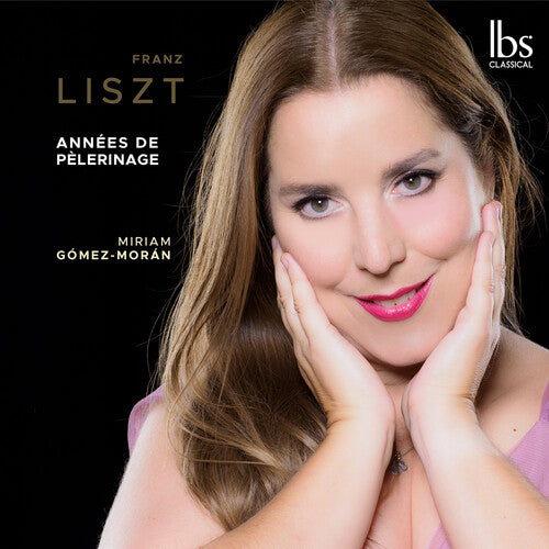 Liszt / Moran - Annees De Pelerinage - Music CD