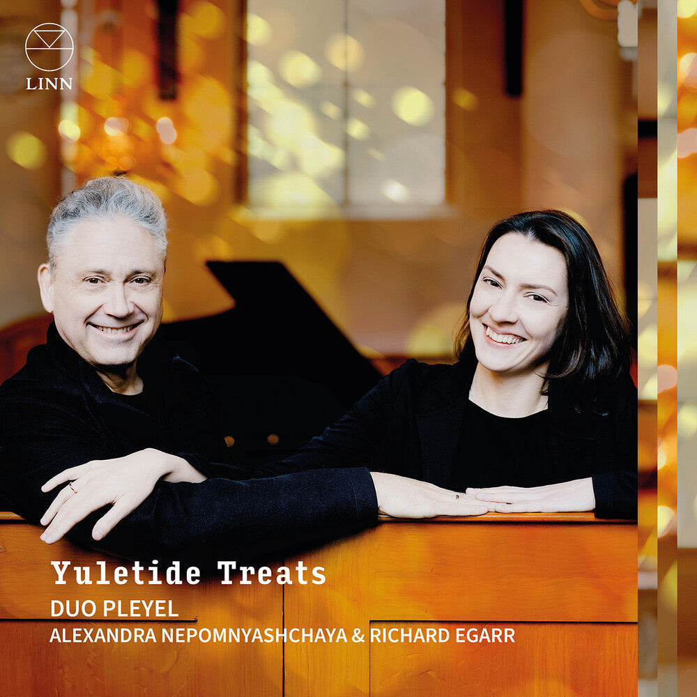 Yuletide Treats Music CD