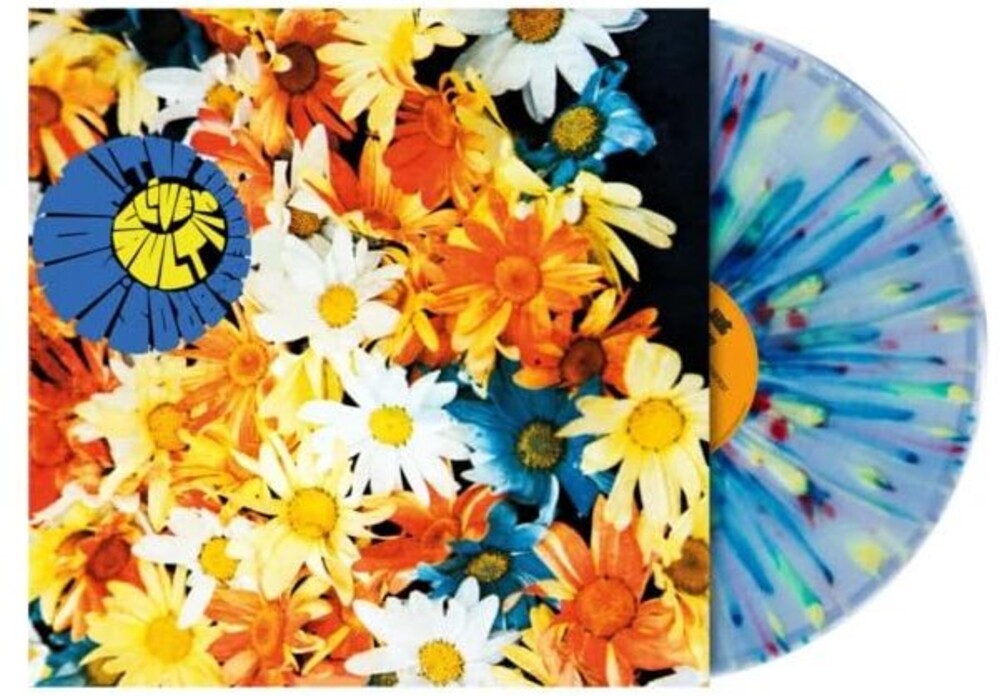 Now! [RSD Essentials 1LPxFlower Power Splatter ] Vinyl Record