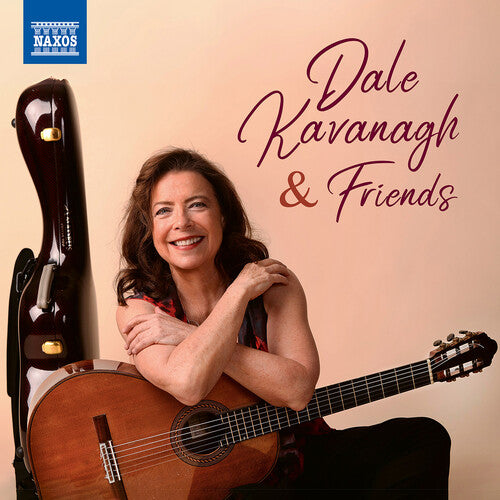 Kavanagh / Kirchhoff / Young - Dale Kavanagh & Friends - Music CD