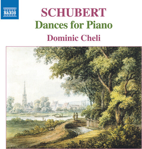 Schubert / Cheli - Dances For Piano - Music CD