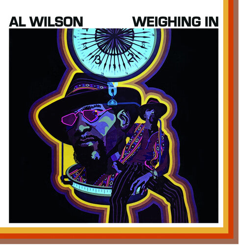 Wilson,al - Weighing In - Vinyl Record