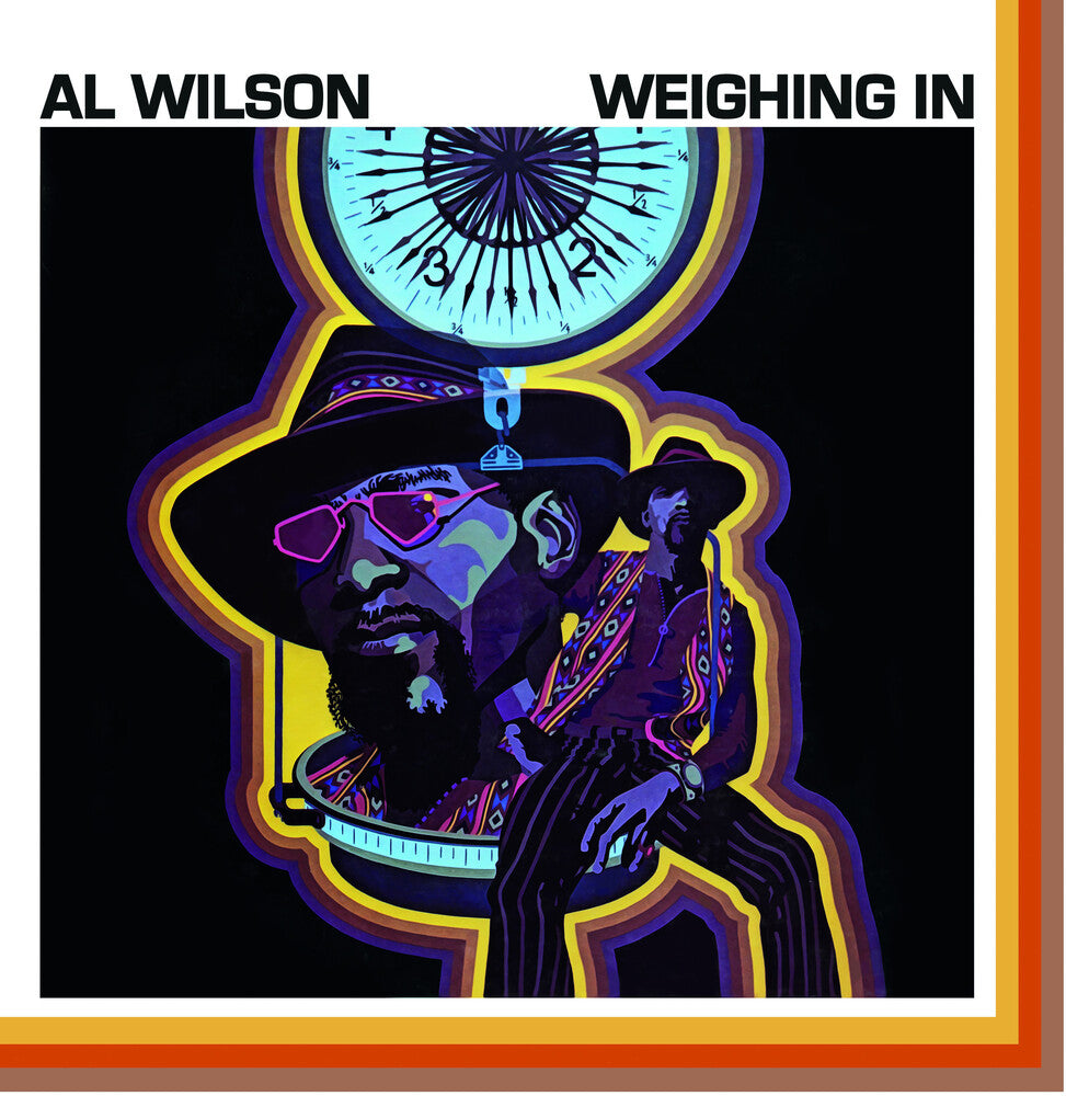 Weighing In [RSD 2023] [] Vinyl Record